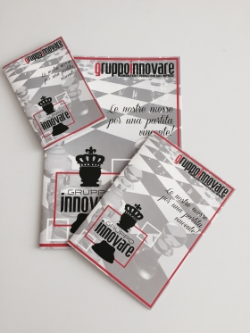 Benvenuto! - gruppoinnovare