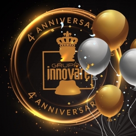 4 Anni di Gruppo Innovare Srl - gruppoinnovare