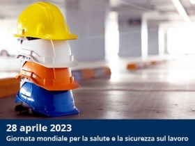 28 aprile 2023 - Giornata Mondiale per la Salute e Sicurezza - gruppoinnovare